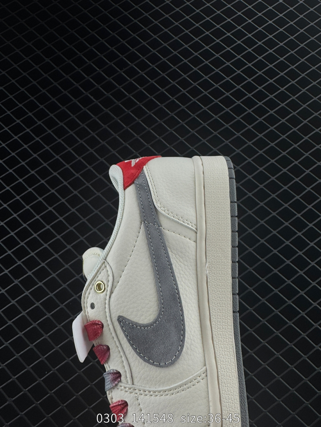 Travis Scott x Fragment Design x Jordan Air Jordan 1 Low OG SP